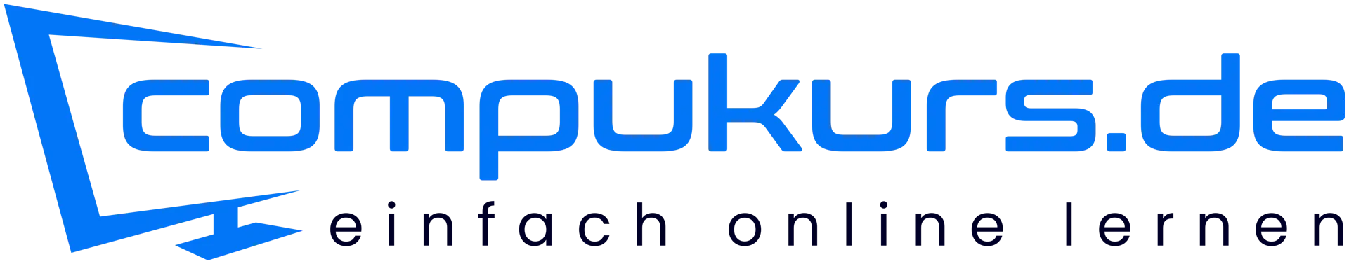 Compukurs.de Logo - Computerkurse online