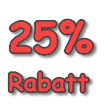 25_Prozent-Rabatt